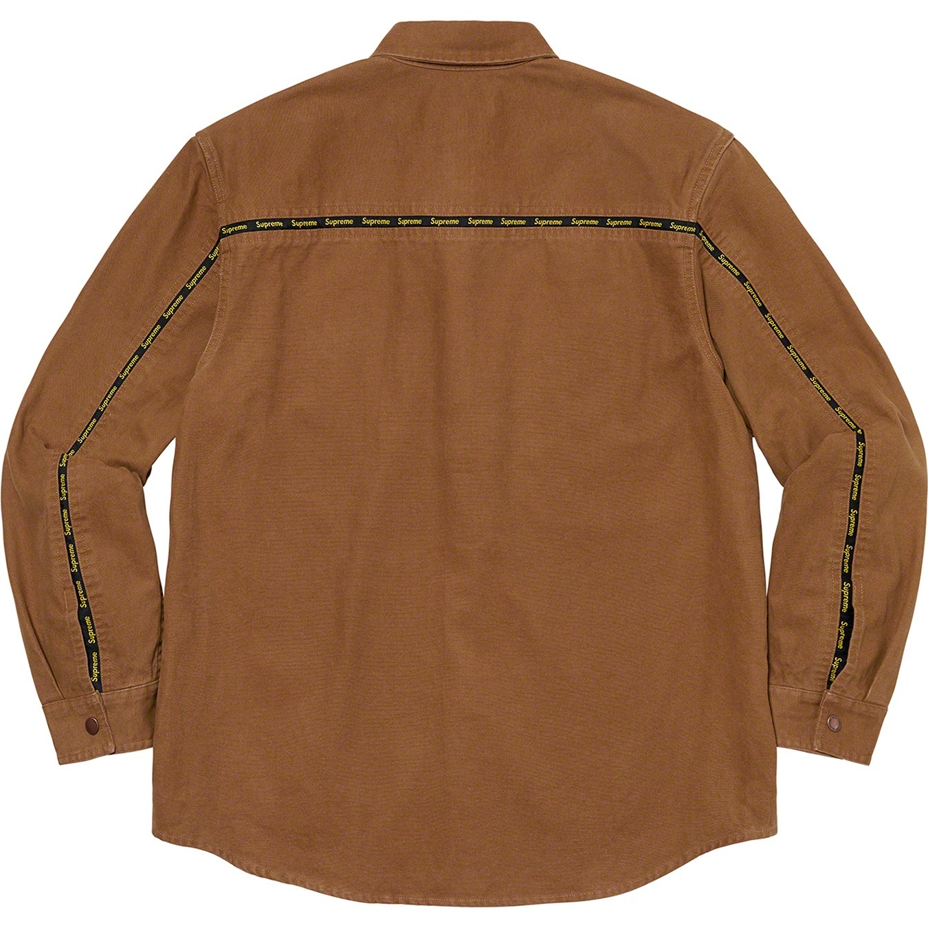 Logo Taping Work Shirt view 7